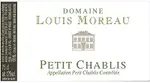 Domaine Louis Moreau Petit Chablis 750ml