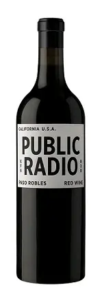 Grounded Wine Co. Public Radio 750ml