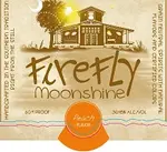 Firefly Moonshine Peach 750ml