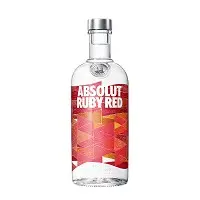 Absolut Vodka Ruby Red 750ml