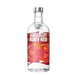 Absolut Vodka Ruby Red 750ml