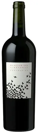 Blackbird Vineyards Contrarian 750ml