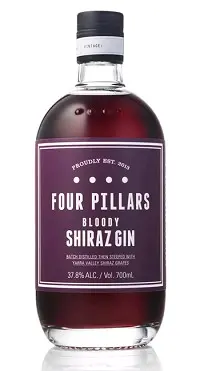 Four Pillars Gin Bloody Shiraz 750ml