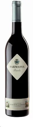 Marchesi Di Barolo Barolo Sarmassa 1.50L