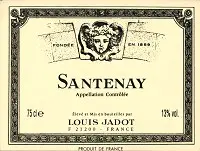 Louis Jadot Santenay 750ml