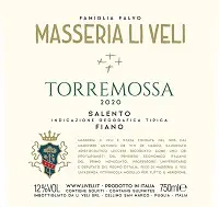 Li Veli Fiano Torremossa 750ml