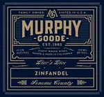 Murphy-goode Zinfandel Liar's Dice 750ml