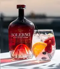 Solerno Liqueur Blood Orange 750ml
