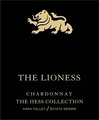 Hess Collection Chardonnay The Lioness 750ml