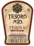 Tesoro Mio Tequila Reposado 750ml