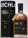 Bruichladdich Scotch Single Malt 1984 32 Year Rare Cask Series 750ml