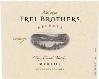 Frei Brothers Merlot 750ml