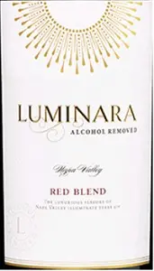 Luminara Red Blend Alcohol-removed 750ml