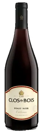 Clos Du Bois Pinot Noir 750ml