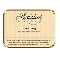 Brotherhood Riesling 750ml