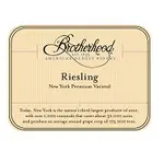 Brotherhood Riesling 750ml