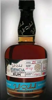 Joel Richard Rum 25 Year Esencia 750ml