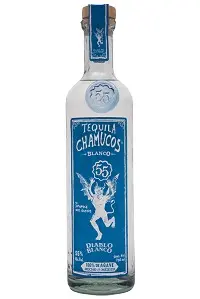 Chamucos Tequila Blanco Diablo 750ml