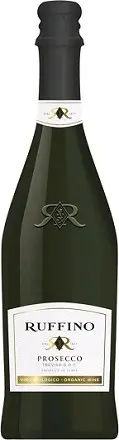 Ruffino Prosecco Organic 750ml