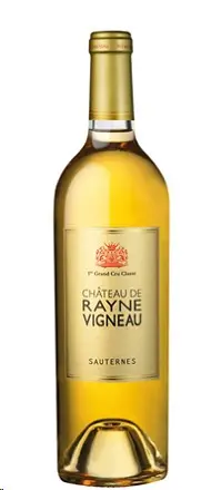 Chateau De Rayne Vigneau Sauternes 750ml