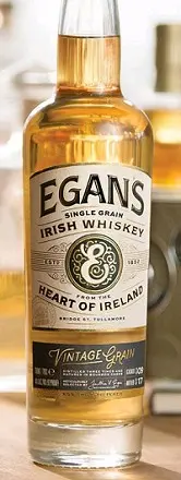 Egan's Irish Whiskey Vintage Grain 750ml