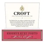 Croft Porto Ruby Reserve 750ml
