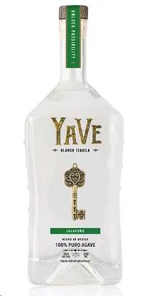 Yave Tequila Jalapeno 750ml