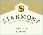 Starmont Merlot 750ml