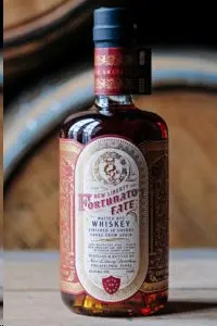 Fortunato's Fate Rye Whiskey 750ml