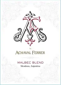 Af By Achaval-ferrer Malbec Blend 750ml