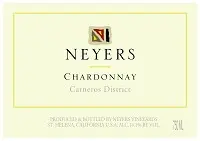 Neyers Chardonnay Carneros 750ml