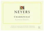 Neyers Chardonnay Carneros 750ml