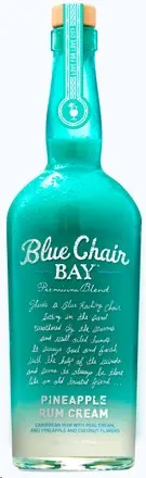 Blue Chair Bay Rum Cream Pineapple 750ml