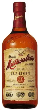 Ron Matusalem Rum Gran Reserva 15 Year 750ml