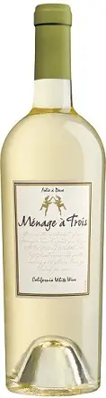 Menage A Trois White 750ml