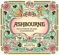 Ashbourne Sauvignon Blanc Chardonnay 750ml