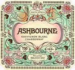 Ashbourne Sauvignon Blanc Chardonnay 750ml