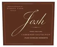 Josh Cellars Cabernet Sauvignon Paso Robles Reserve 750ml