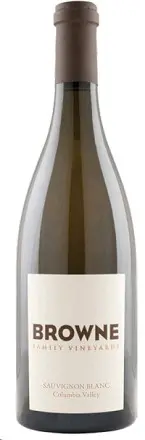 Browne Family Vineyards Sauvignon Blanc 750ml
