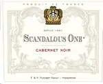 Scandalous One Cabernet Noir 750ml