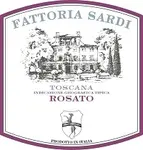 Fattoria Sardi Toscana Rosato 750ml