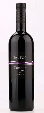 Dalton Red Canaan 750ml