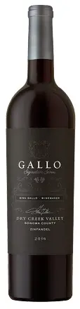 Gallo Signature Series Zinfandel 750ml