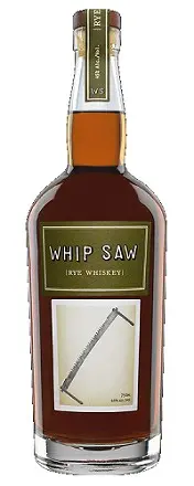Whip Saw Rye Whiskey 750ml