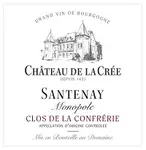 Chateau De La Cree Santenay Clos De La Confrerie 750ml
