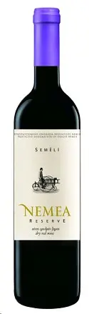 Semeli Nemea Reserve 750ml