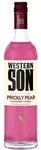 Western Son Vodka Prickly Pear 750ml
