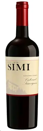 Simi Cabernet Sauvignon 750ml