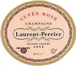 Laurent-perrier Champagne Brut Cuvee Rose Kosher 750ml