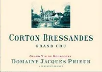 Domaine Jacques Prieur Corton Bressandes 750ml